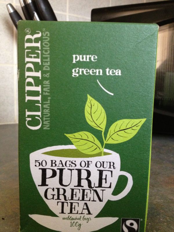 what are the benefits of drinking green tea?